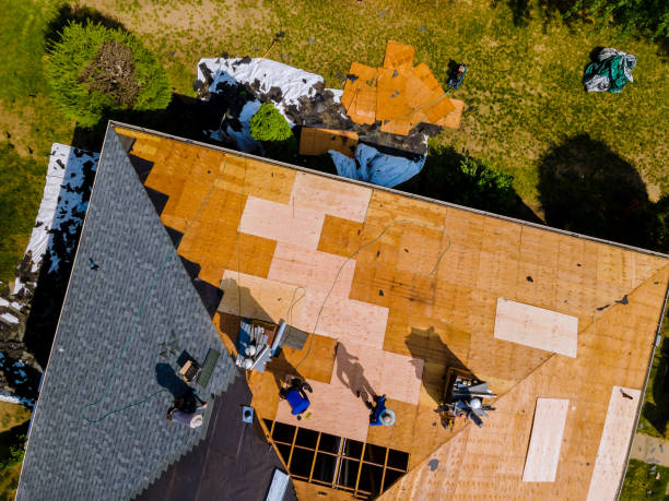 Roof Repair Estimates in Beaumont, CA