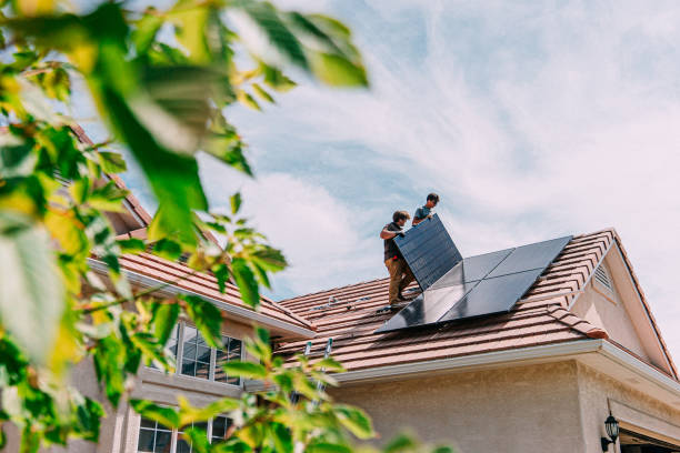 Heating Cable for Roof Installation in Beaumont, CA